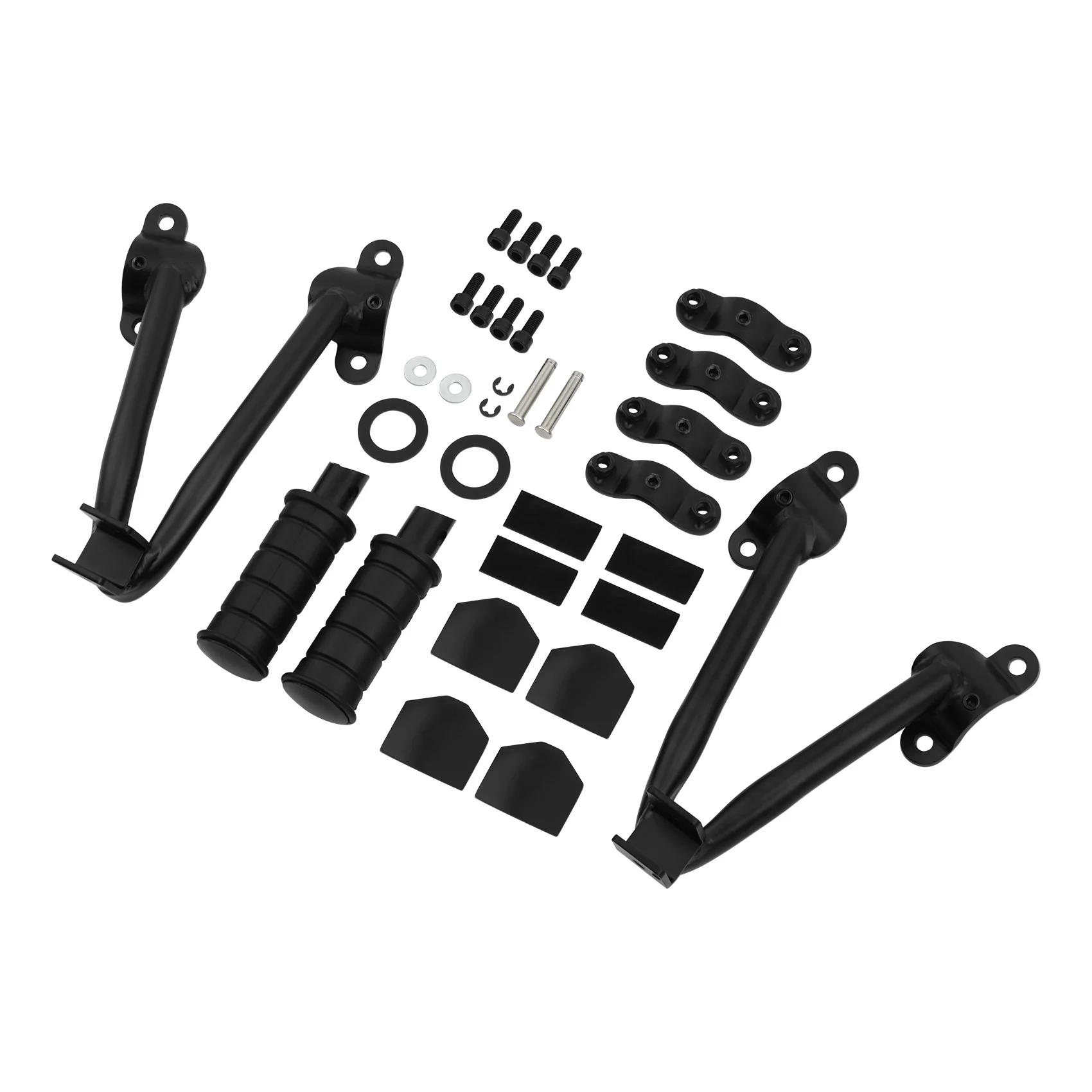 Rear Passenger Footpegs Foot Pedal For Kawasaki Vulcan S 650 2015-2024 2022 2021 2020 2019 2018 2017 2016 Motorcycle Accessories
Rear Passenger Footpegs Foot Pedal For Kawasaki Vulcan S 650 2015-2024 2022 2021 2020 2019 2018 2017 2016 Motorcycle Accessories