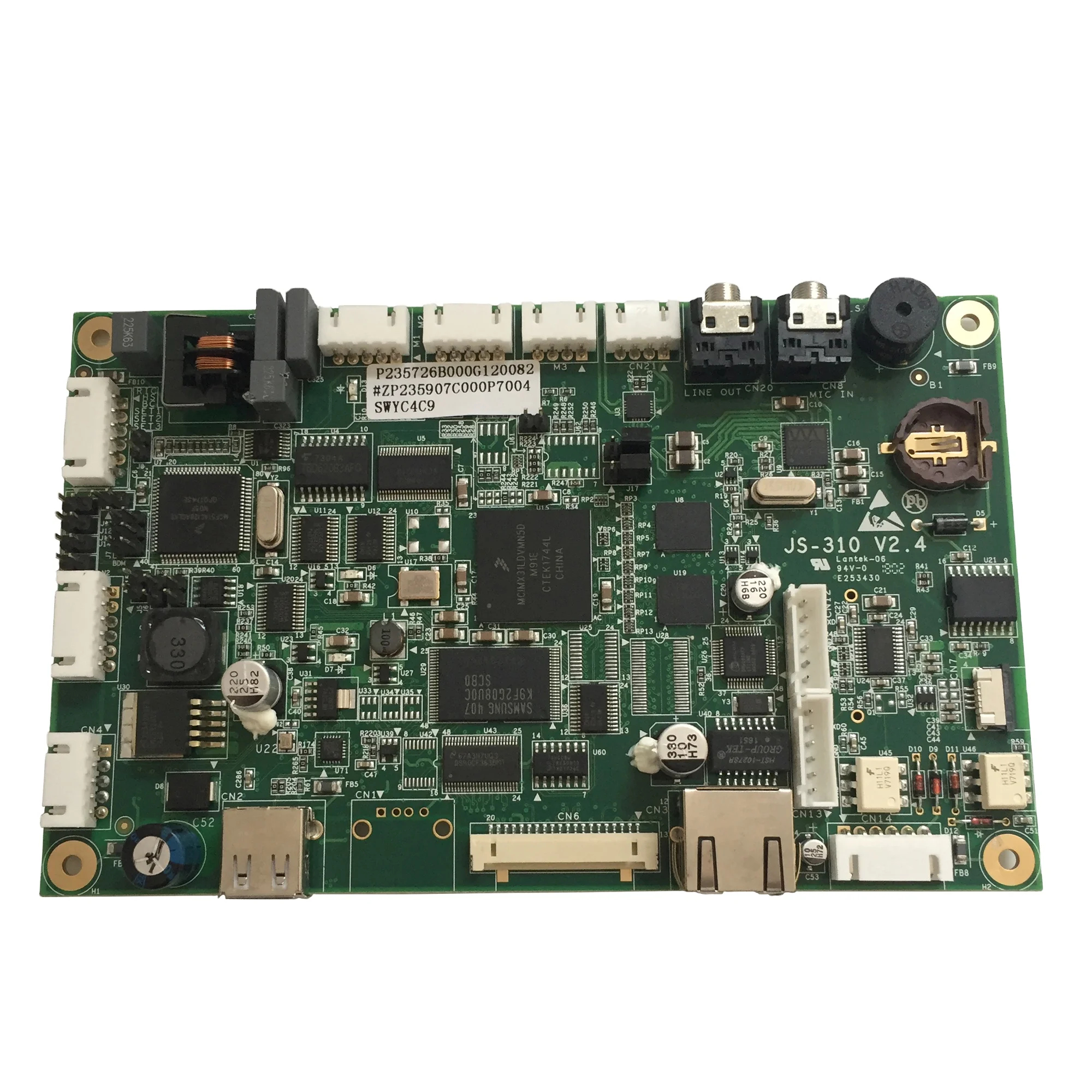 Elevator Mother Board PCB Board
Elevator Mother Board PCB Board