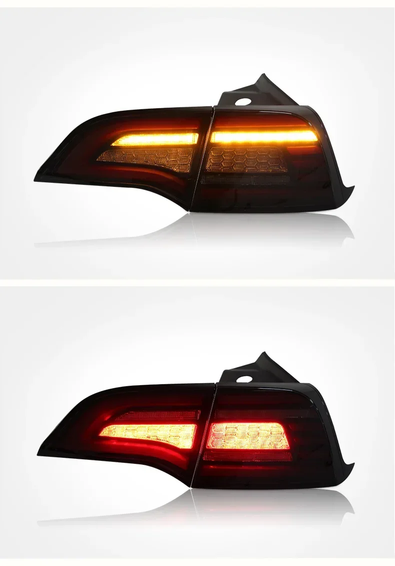 Car Rear Lamp LED Tail Light taillight Brake Lamp Reverse light Turn signal for Tesla model 3
Car Rear Lamp LED Tail Light taillight Brake Lamp Reverse light Turn signal for Tesla model 3