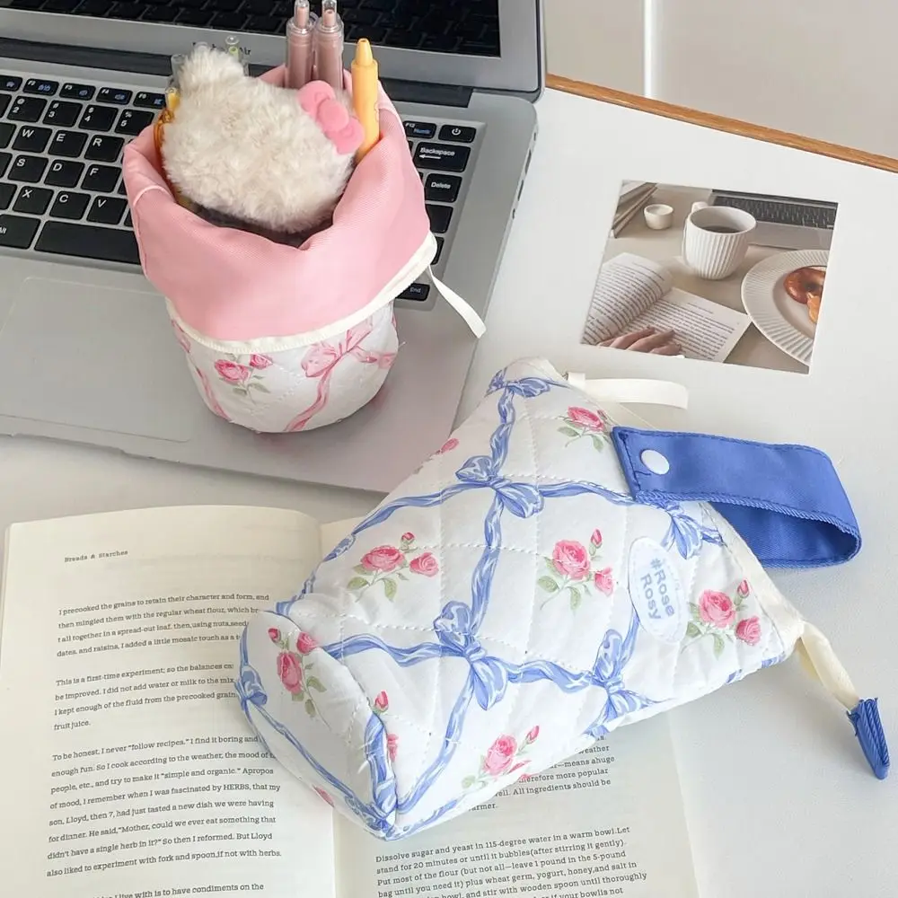 Multifunctional Cotton Pen Bag Stationery School Office Supplies Pencil Case Pencil Box Gift
Multifunctional Cotton Pen Bag Stationery School Office Supplies Pencil Case Pencil Box Gift