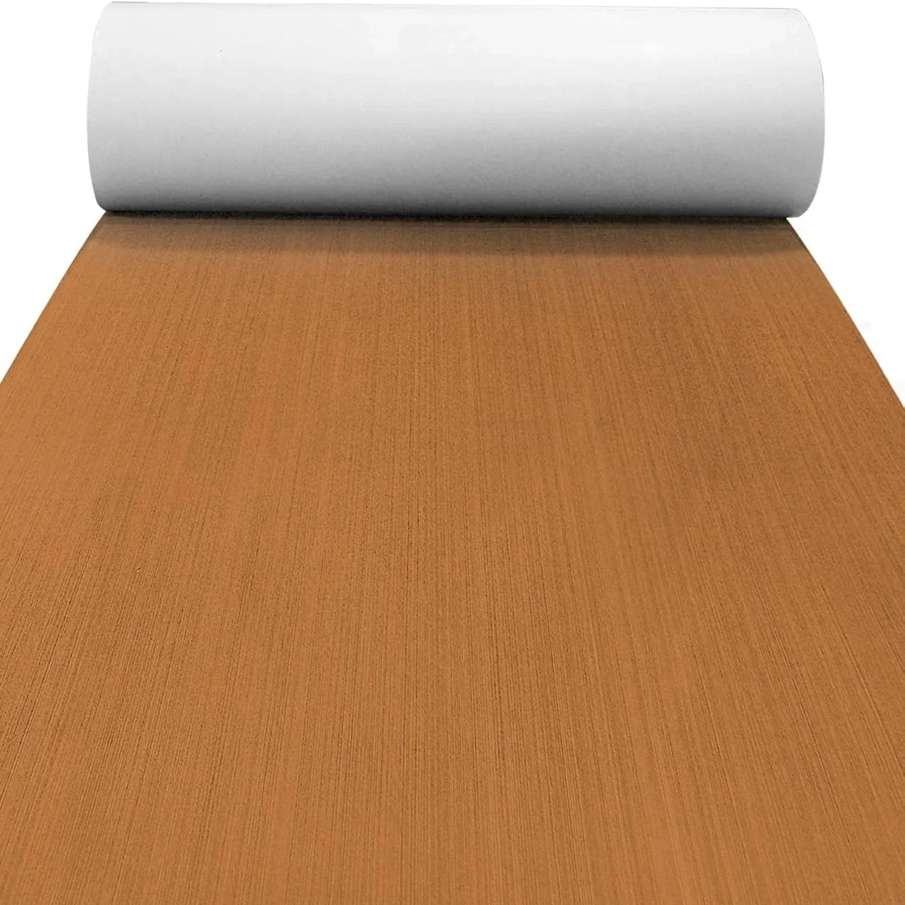 2400*410*5mm EVA Foam Boat Flooring Pad Brushed Teak Deck Sheet Self Adhesive Marine Floor Mat Non Slip Yacht Kayak Accessories
2400*410*5mm EVA Foam Boat Flooring Pad Brushed Teak Deck Sheet Self Adhesive Marine Floor Mat Non Slip Yacht Kayak Accessories