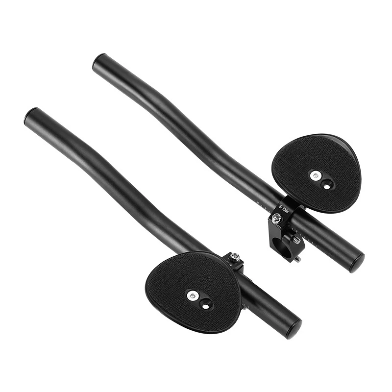 Bicycle Aluminum Alloy Rest Handlebar Road Bike Mountain Bike Rest Handlebar Cycling Split TT Handlebar Easy Install Easy To Use
Bicycle Aluminum Alloy Rest Handlebar Road Bike Mountain Bike Rest Handlebar Cycling Split TT Handlebar Easy Install Easy To Use