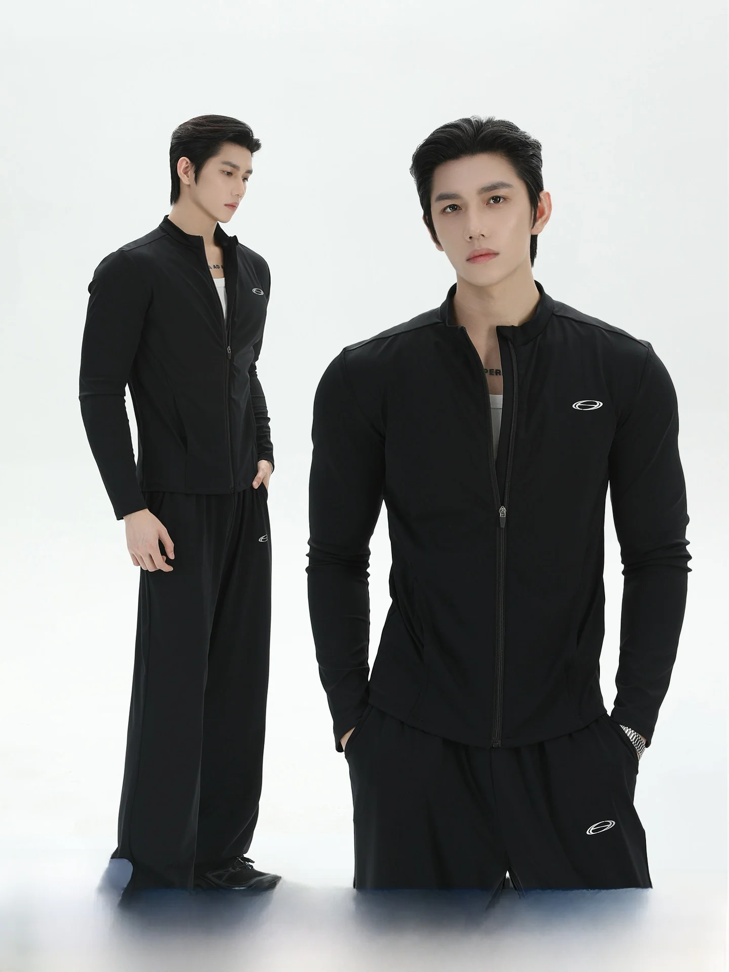 Turn Tide Moisture ng Qui Dry Slimming Fitn Outfit Tech Cool Training Casual Sports Set Long Sve Sweatirt And ...
Turn Tide Moisture ng Qui Dry Slimming Fitn Outfit Tech Cool Training Casual Sports Set Long Sve Sweatirt And ...