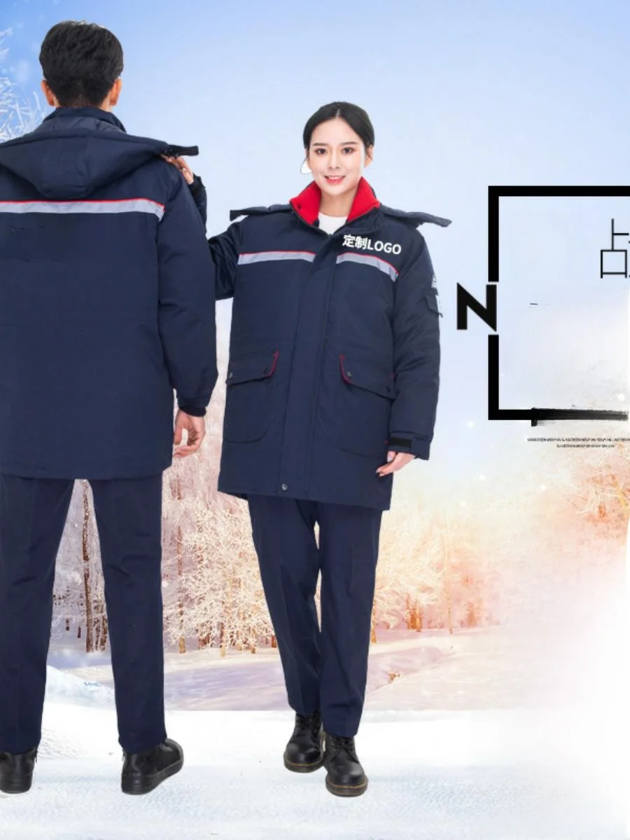 Anti-Static Mid-Length Work orm Cotton Jaet Fuel Station Garment Chemical Industry Labor Protection Men's Busin Suit
Anti-Static Mid-Length Work orm Cotton Jaet Fuel Station Garment Chemical Industry Labor Protection Men's Busin Suit