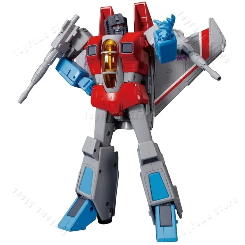 In stock Transformers toys MP Series MP-52 KO Starscream Model Robot Collection Action Figure Toy Gift Hobby
In stock Transformers toys MP Series MP-52 KO Starscream Model Robot Collection Action Figure Toy Gift Hobby