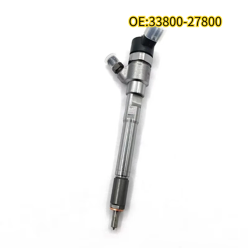 High quality New For 33800-27800 Nieuwe CRDI-diesel injector
High quality New For 33800-27800 Nieuwe CRDI-diesel injector