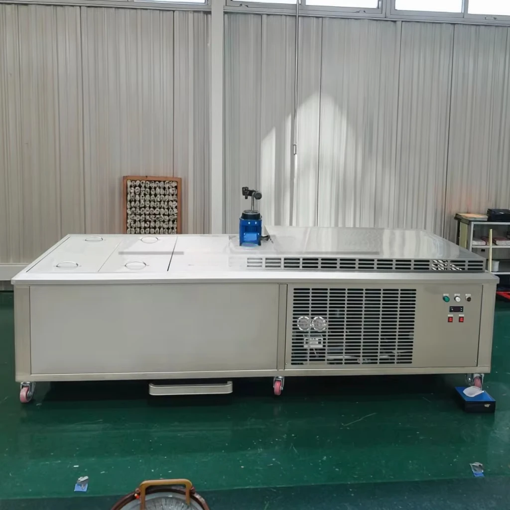 Commercial New Multifunctional Popsicle Maker Ice Lolly Making Machine 2 Molds 1 Year Warranty for Sale
Commercial New Multifunctional Popsicle Maker Ice Lolly Making Machine 2 Molds 1 Year Warranty for Sale