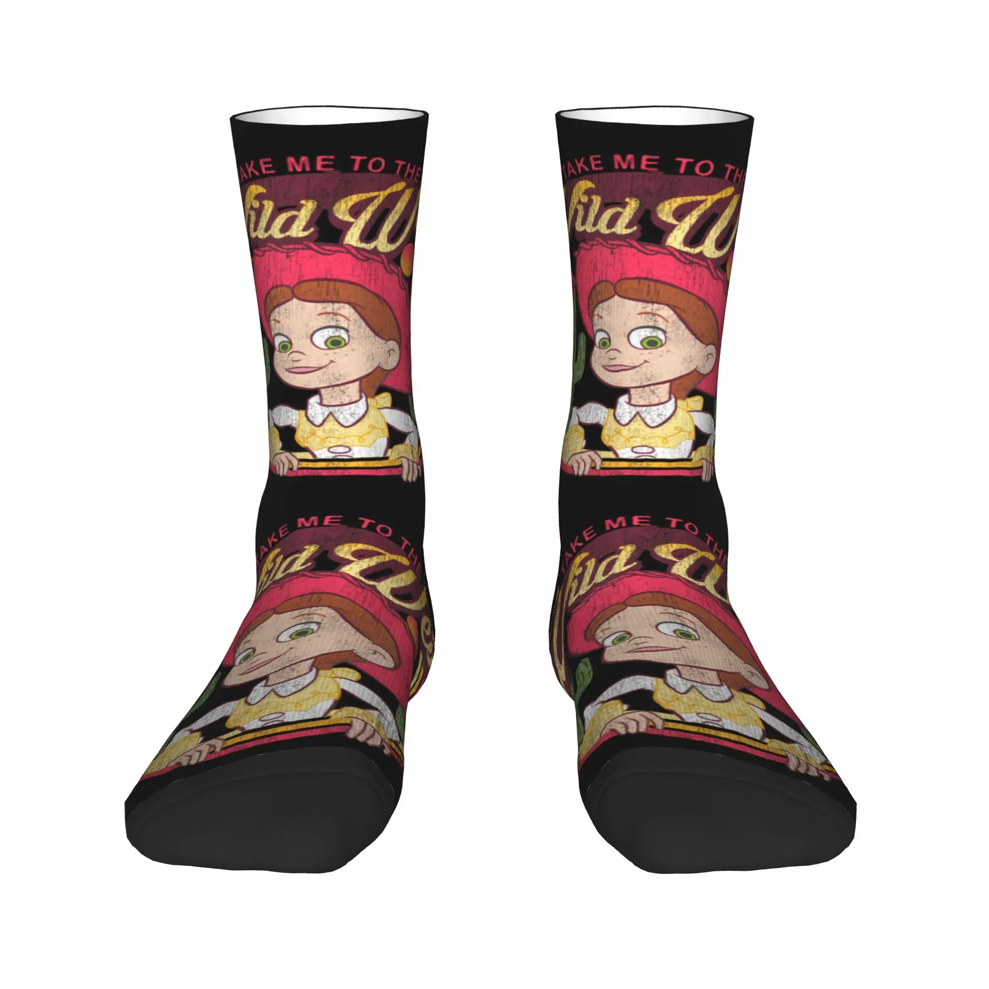 Toy Story Anime Animation Mens Crew Socks Unisex Novelty Spring Summer Autumn Winter Dress Socks
Toy Story Anime Animation Mens Crew Socks Unisex Novelty Spring Summer Autumn Winter Dress Socks