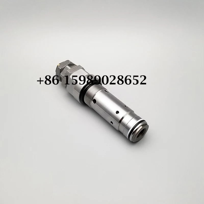 PC Excavator Part High Quality Main Relief Valve For Pc300-5 Pc400-5 Pc650-5 Excavator
PC Excavator Part High Quality Main Relief Valve For Pc300-5 Pc400-5 Pc650-5 Excavator