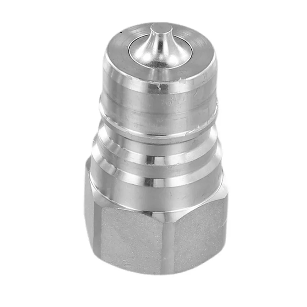 NPT1/2 High Pressure Hydraulic Oil Pipe Quick Connector Hydraulic Connector High Pressure Hydraulic Oil Pipe Quick Connector
NPT1/2 High Pressure Hydraulic Oil Pipe Quick Connector Hydraulic Connector High Pressure Hydraulic Oil Pipe Quick Connector