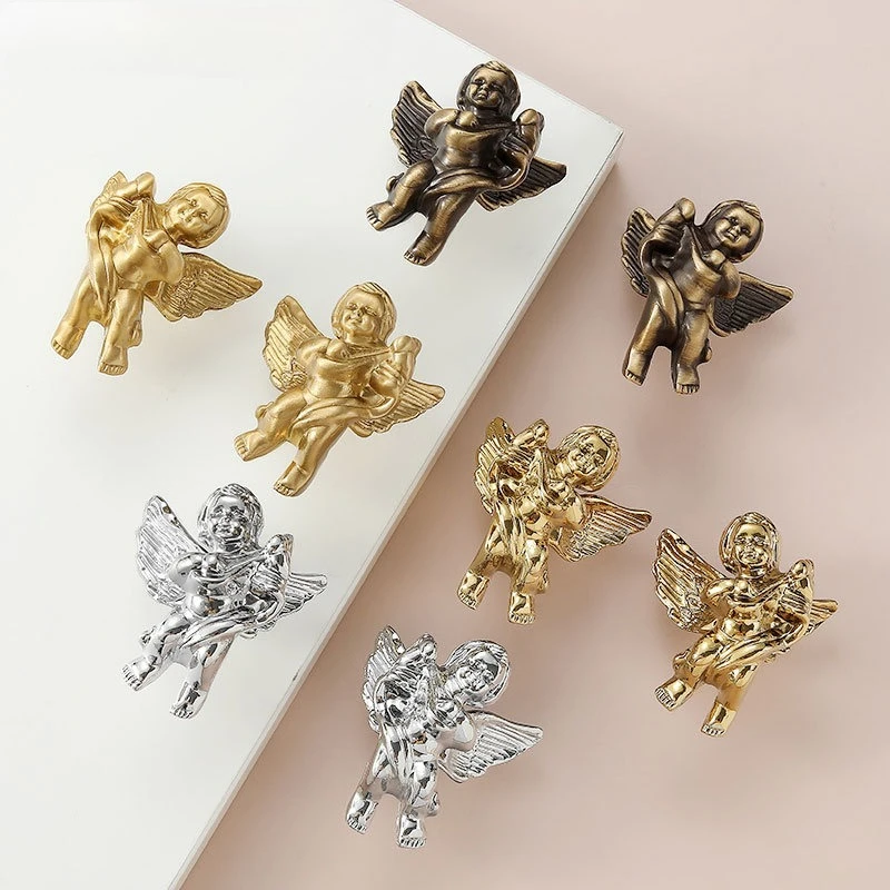 Bronze American retro simple furniture cabinet door single-hole handle pure copper semicircle antique copper cabinet handle
Bronze American retro simple furniture cabinet door single-hole handle pure copper semicircle antique copper cabinet handle