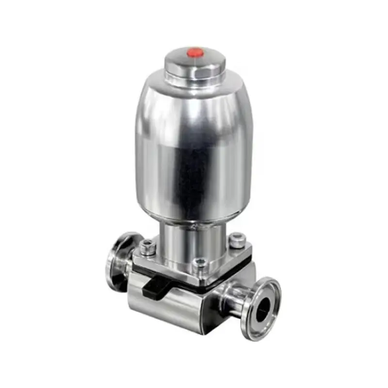 Mini pneumatic stainless steel diaphragm valve
Mini pneumatic stainless steel diaphragm valve