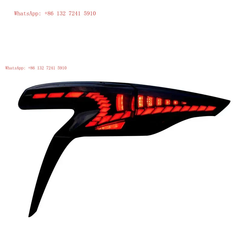 Modified Car Lamp For 2020-2023 LED Tail Lights With Trunk Lamp Stop Light Factory direct sales
Modified Car Lamp For 2020-2023 LED Tail Lights With Trunk Lamp Stop Light Factory direct sales
