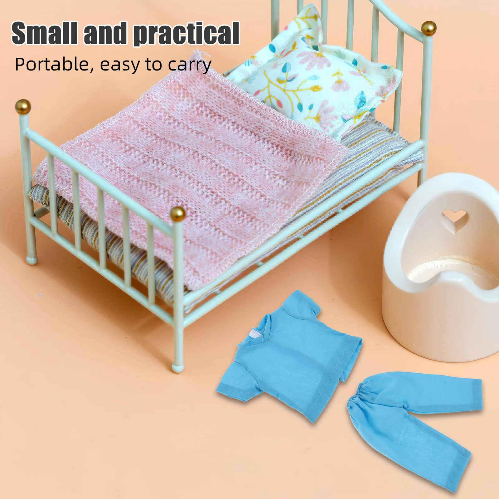 1 set 1 Set 18-Inch Doctor Costume Set Medical Playset Dress-Up Kit For Pretend Play Replacement Outfit Accessories Fabric Coat
1 set 1 Set 18-Inch Doctor Costume Set Medical Playset Dress-Up Kit For Pretend Play Replacement Outfit Accessories Fabric Coat