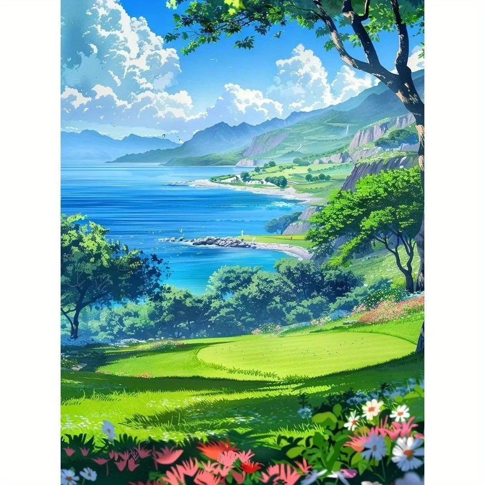 500/1000/1200/2000PCS Puzzles Grassland and Ocean Jigsaw Toys for Leisure and Entertainment Modern Home Decor Gift
500/1000/1200/2000PCS Puzzles Grassland and Ocean Jigsaw Toys for Leisure and Entertainment Modern Home Decor Gift