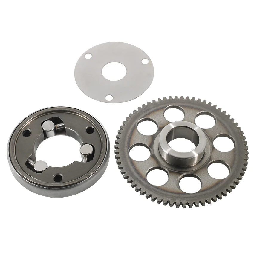 Motorcycle Starter Clutch Parts For Suzuki GN250 1982-2001 GN250E 1991/1996-2001 GZ250 Marauder 1999-2011 TU250 1997-2017
Motorcycle Starter Clutch Parts For Suzuki GN250 1982-2001 GN250E 1991/1996-2001 GZ250 Marauder 1999-2011 TU250 1997-2017