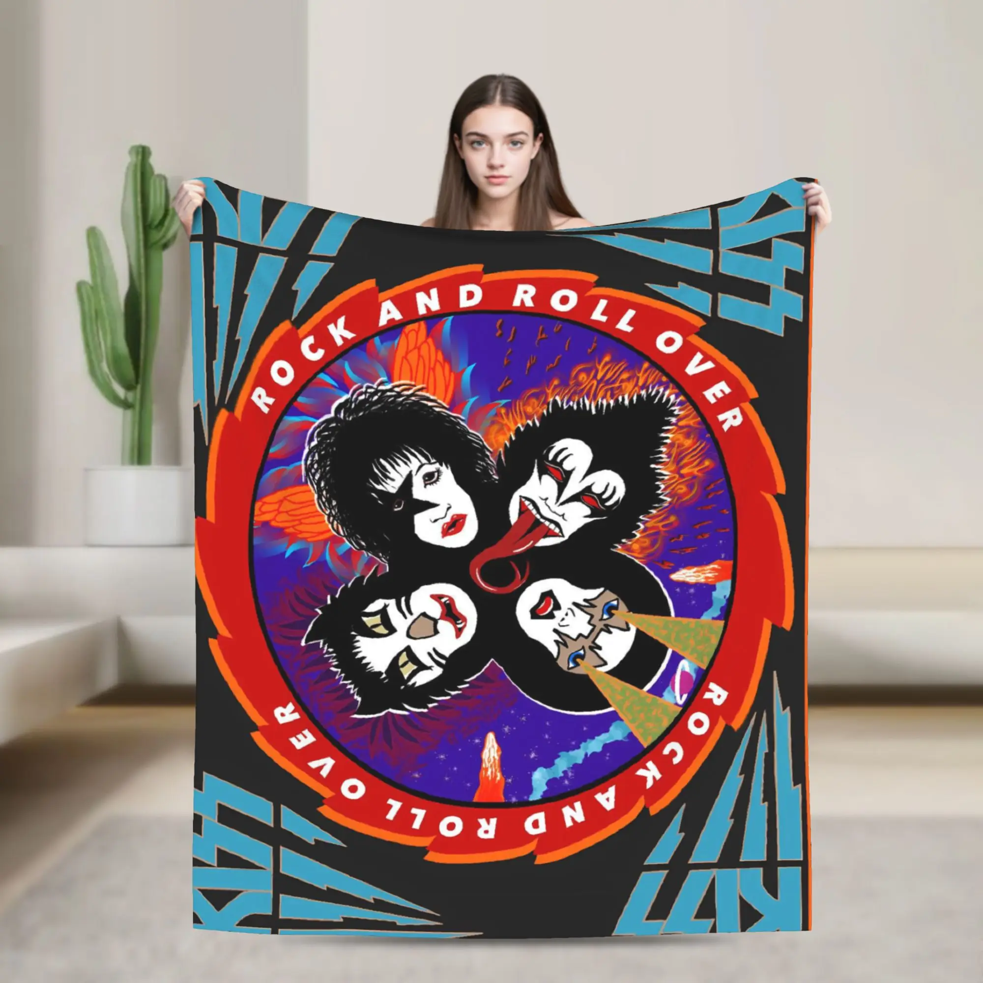 Kiss American Blankets Picnic Flannel Bedding Throws For Home Decor Super Warm Custom Quality Bedspread Birthday Gift
Kiss American Blankets Picnic Flannel Bedding Throws For Home Decor Super Warm Custom Quality Bedspread Birthday Gift