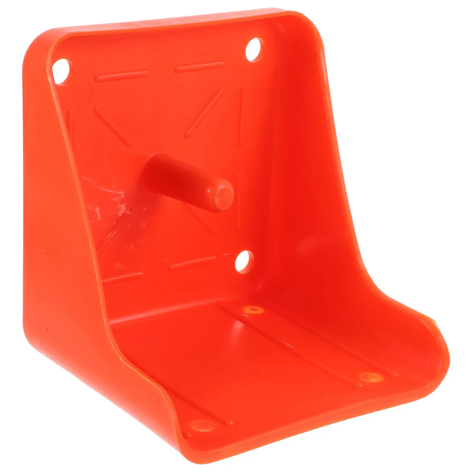 Lick Brick Box Salt Block Holder for Livestock Cattle Sheep Thickened Feeder Tray Easy Assembly Mounting Pet Supplies
Lick Brick Box Salt Block Holder for Livestock Cattle Sheep Thickened Feeder Tray Easy Assembly Mounting Pet Supplies