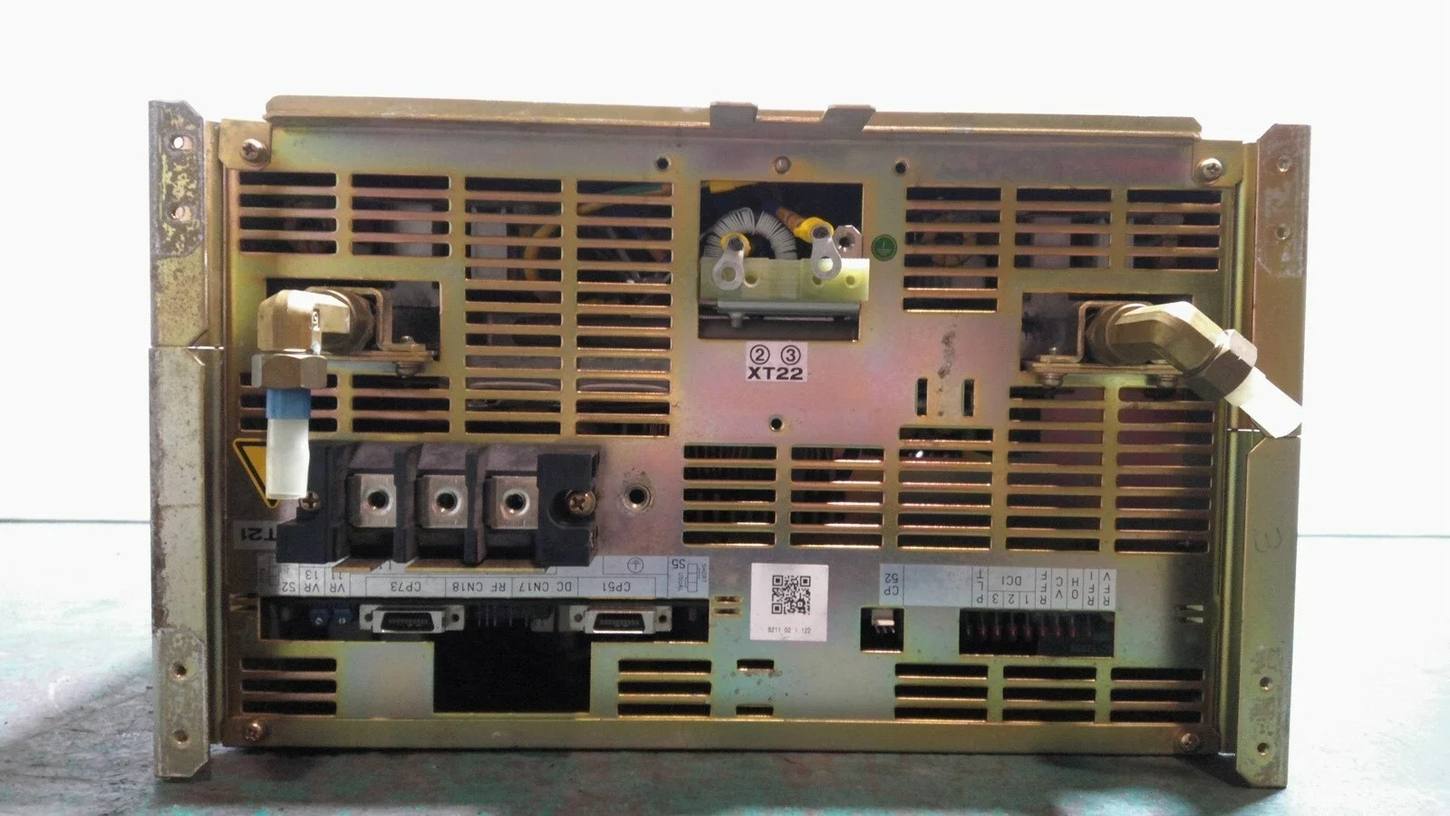 A14B-0082-B211-02 For FANUC A14B-0082-B211-02 Laser Power Supply Used
A14B-0082-B211-02 For FANUC A14B-0082-B211-02 Laser Power Supply Used
