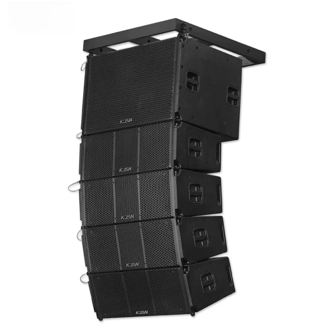 10 Inch New Design Professional Line Array Speakers for Outdoor Show Stage Wedding Active Speakers Passive System
10 Inch New Design Professional Line Array Speakers for Outdoor Show Stage Wedding Active Speakers Passive System