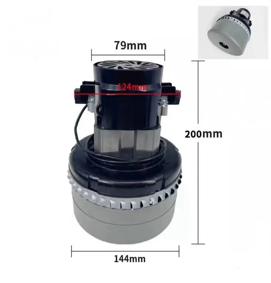 Heavy Duty 3 Layer Structure Electric Motor 220V 1800W Durable Driving Motor Fit Floor Vacuum Cleaner Core Repair Accessories
Heavy Duty 3 Layer Structure Electric Motor 220V 1800W Durable Driving Motor Fit Floor Vacuum Cleaner Core Repair Accessories