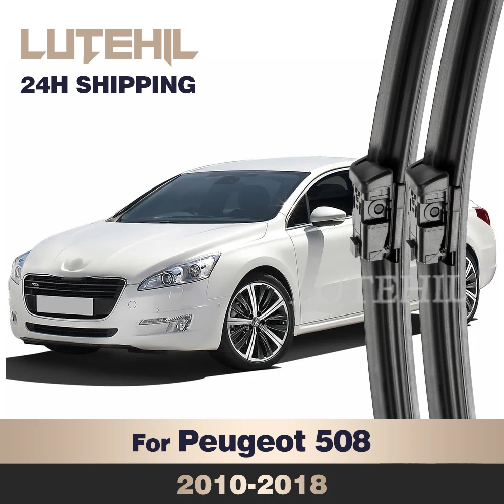 Для Peugeot 508 2010-2018 2011 2012 2013 2014 2015 2016 2017 стеклоочиститель передние щетки стеклоочистителя лобовое стекло щетка 26 "+ 26"
Для Peugeot 508 2010-2018 2011 2012 2013 2014 2015 2016 2017 стеклоочиститель передние щетки стеклоочистителя лобовое стекло щетка 26 "+ 26"