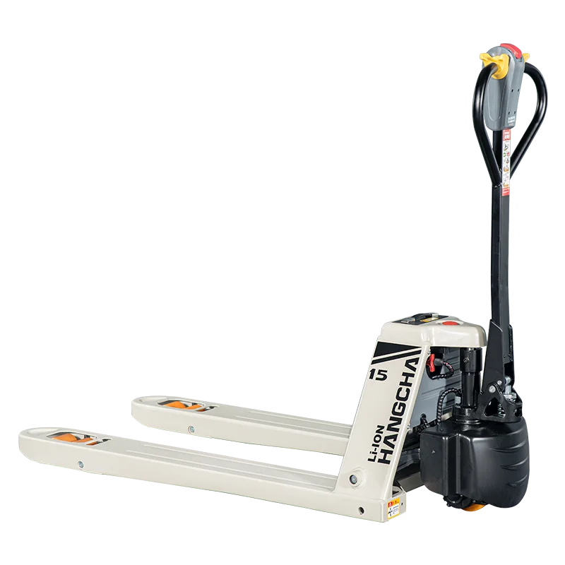 All-electric lithium battery forklift hydraulic truck 1.5 tons 2 tons pallet truck
All-electric lithium battery forklift hydraulic truck 1.5 tons 2 tons pallet truck