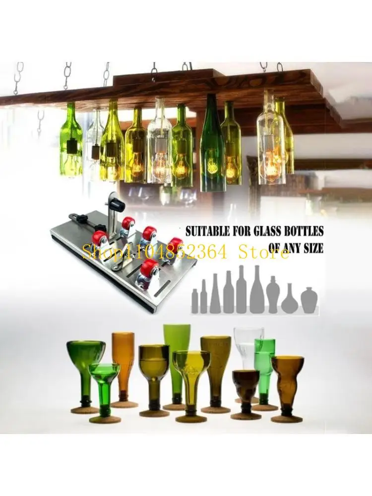 652F Набор для резки стеклянных бутылок, банка для пива, вина, сделай сам, режущий станок, инструменты для рукоделия
652F Набор для резки стеклянных бутылок, банка для пива, вина, сделай сам, режущий станок, инструменты для рукоделия