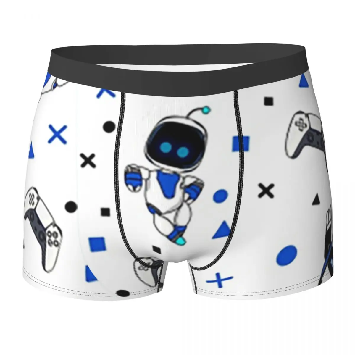 Boxer Underpants Shorts Astrobot And Friends Panties Male Comfortable Underwear for Homme Man Boyfriend Gift
Boxer Underpants Shorts Astrobot And Friends Panties Male Comfortable Underwear for Homme Man Boyfriend Gift