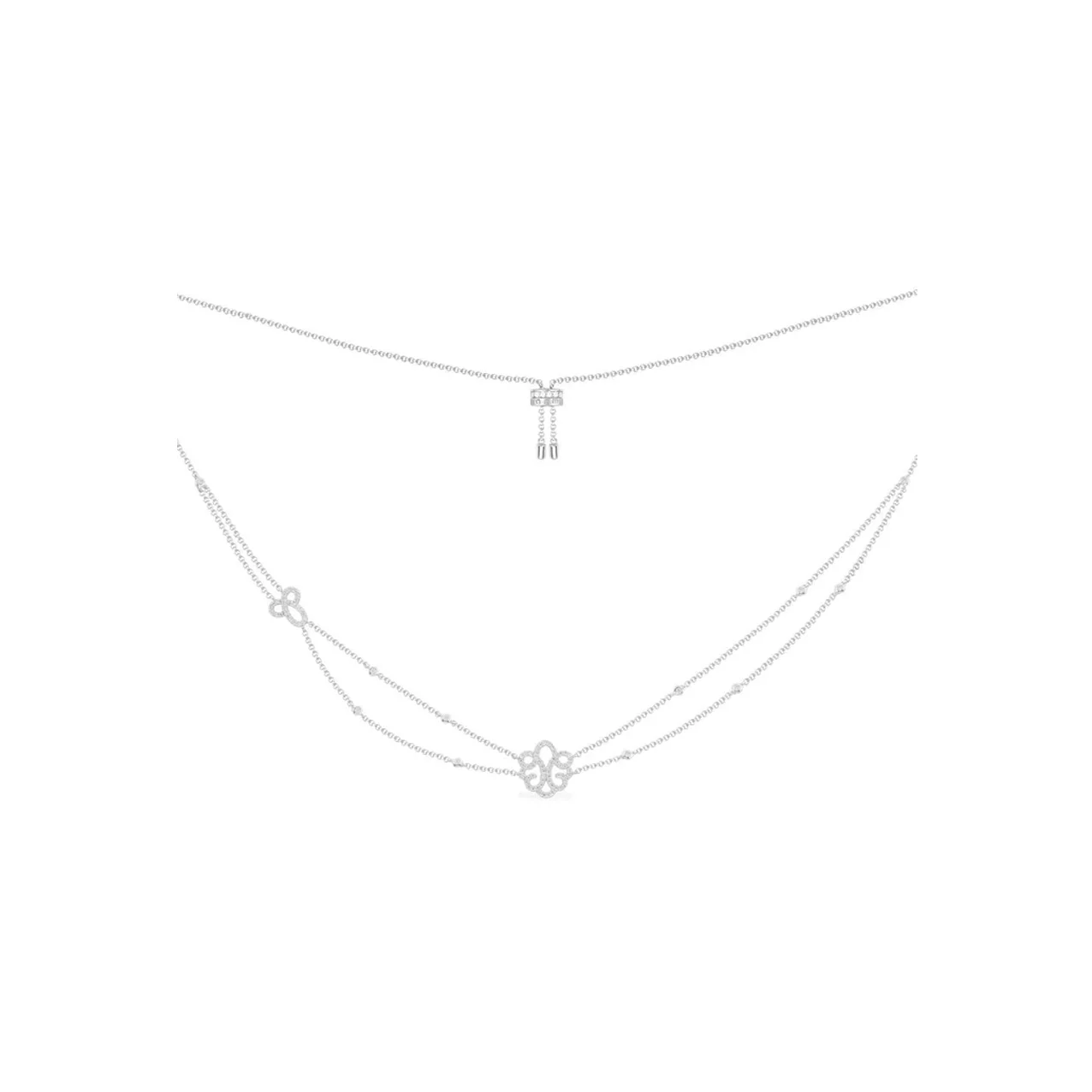 Apm Monaco Necklaces Women's Silver AC5601OXPuWe
Apm Monaco Necklaces Women's Silver AC5601OXPuWe