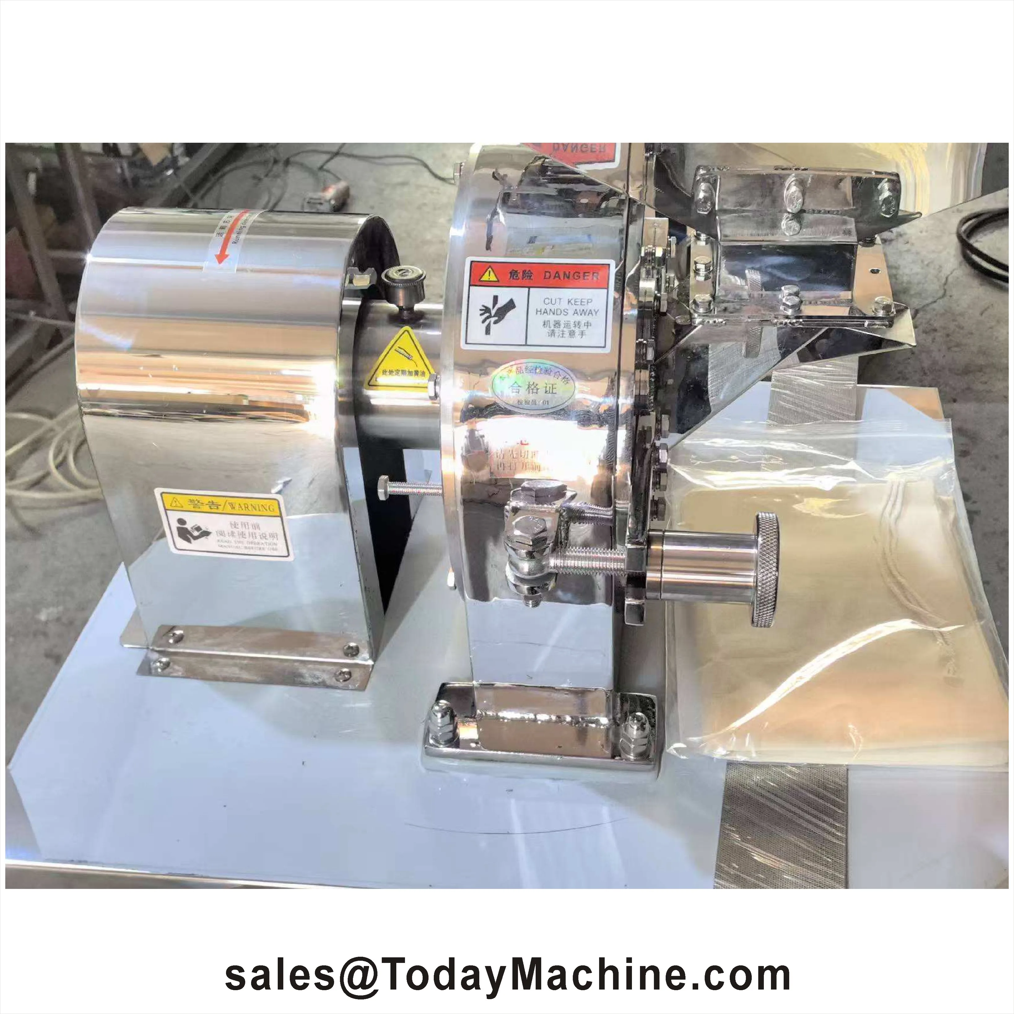 Powder Grinding Machine Dry Food Crushing Machine Spice Flour Mill Machinery Prices
Powder Grinding Machine Dry Food Crushing Machine Spice Flour Mill Machinery Prices