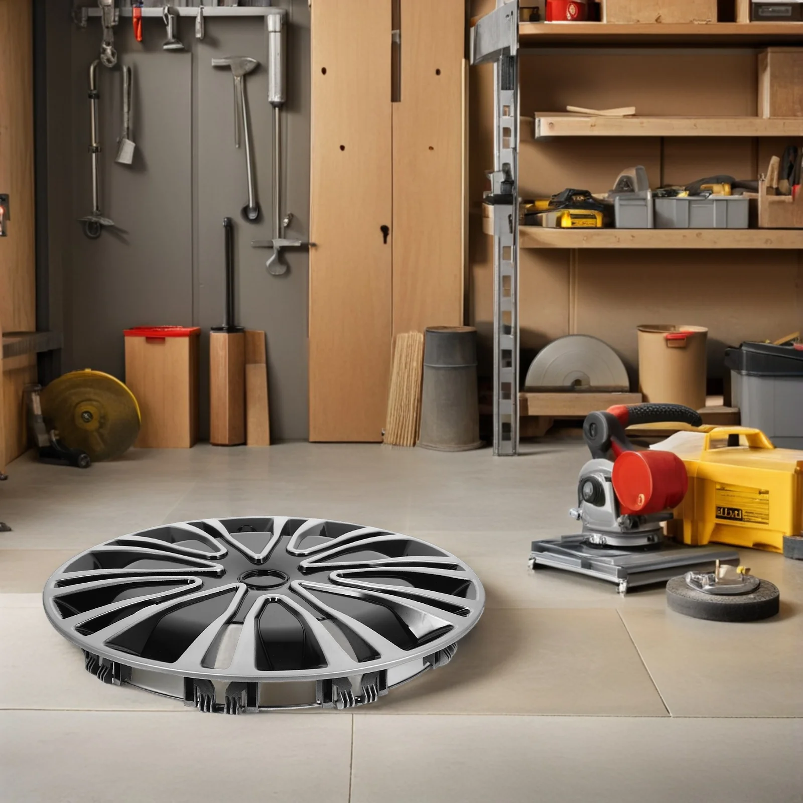 13-дюймовые колпаки для автомобилей, высокая прочность, устойчивость к мужу, вода, изысканное мастерство, автомобильные чехлы на ступицы колес
13-дюймовые колпаки для автомобилей, высокая прочность, устойчивость к мужу, вода, изысканное мастерство, автомобильные чехлы на ступицы колес