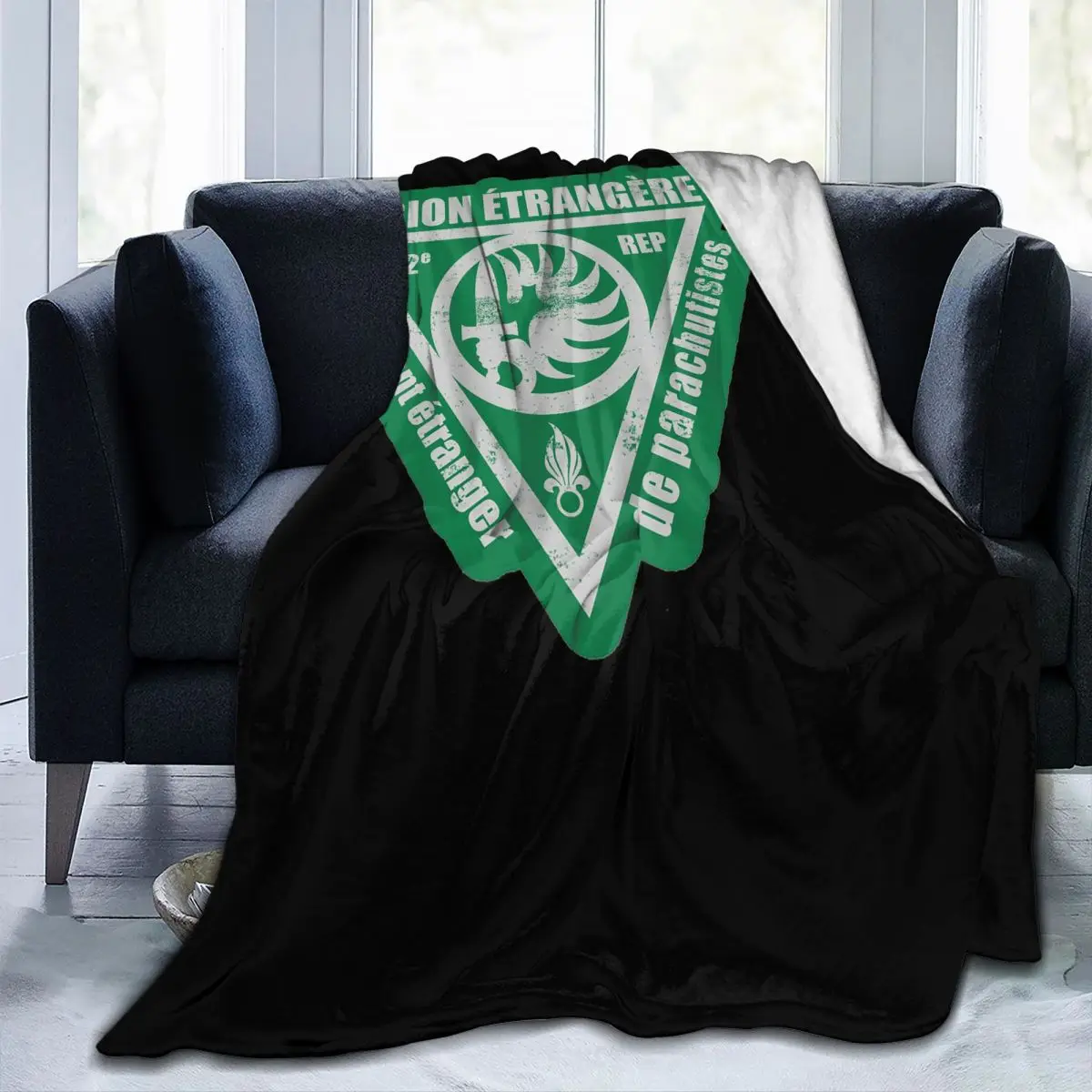 Legion Etrangere Foreign Blanket Fleece Sofa Throw Blanket Portable for Couch Bedding Office Throws Bedspread Quilt
Legion Etrangere Foreign Blanket Fleece Sofa Throw Blanket Portable for Couch Bedding Office Throws Bedspread Quilt