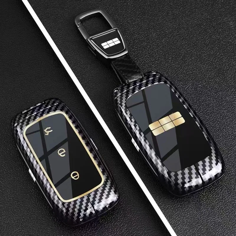 Premium Zinc Alloy Key Cover Case for Geely Galaxy Xingyao 8/Starship 7/M9/L6/A7/E5/L7/E8 - Protective Key Fob Shell
Premium Zinc Alloy Key Cover Case for Geely Galaxy Xingyao 8/Starship 7/M9/L6/A7/E5/L7/E8 - Protective Key Fob Shell