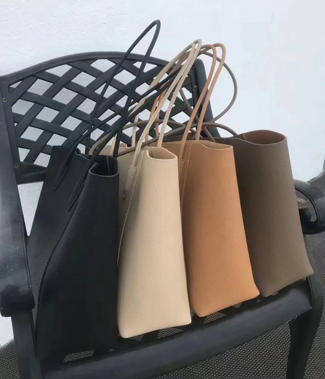 New Women Genuine Leather Large Capcity Tote Shoulder Cross Body Luxury Designer Purses And Handbags
New Women Genuine Leather Large Capcity Tote Shoulder Cross Body Luxury Designer Purses And Handbags