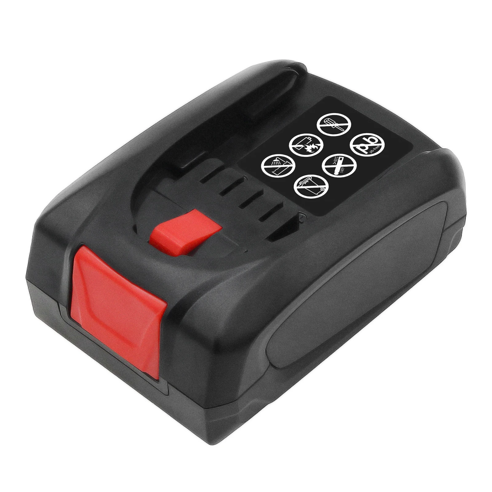 Садовые инструменты 2000 мАч аккумулятор для Flymo FB18V2.5 UltraTrim 260 EasiCut 450 EasiStore 380R Li 36 В Push Беспроводная газонокосилка
Садовые инструменты 2000 мАч аккумулятор для Flymo FB18V2.5 UltraTrim 260 EasiCut 450 EasiStore 380R Li 36 В Push Беспроводная газонокосилка
