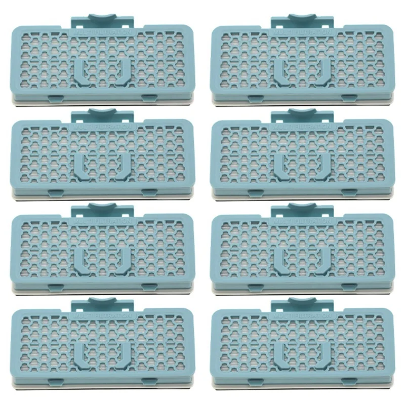 8PCS HEPA Filter Vacuum Cleaner Replacement Parts For LG Adq56691101 Vc9083cl Vc9062 Vc9095r Spare Parts
8PCS HEPA Filter Vacuum Cleaner Replacement Parts For LG Adq56691101 Vc9083cl Vc9062 Vc9095r Spare Parts
