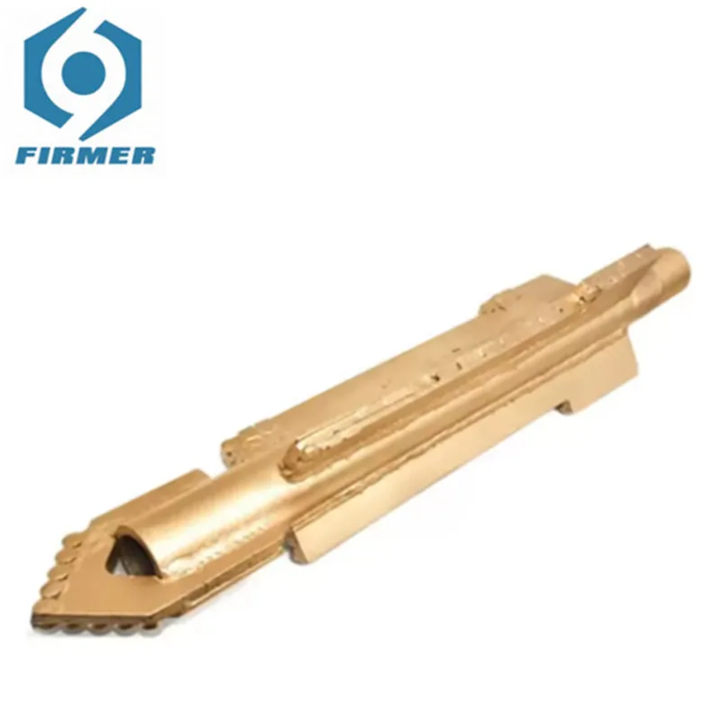 Трехкрылая четырехкрылая ступенчатая насадка для удлинения алмазных композитных насадок для водяной скважины
Трехкрылая четырехкрылая ступенчатая насадка для удлинения алмазных композитных насадок для водяной скважины