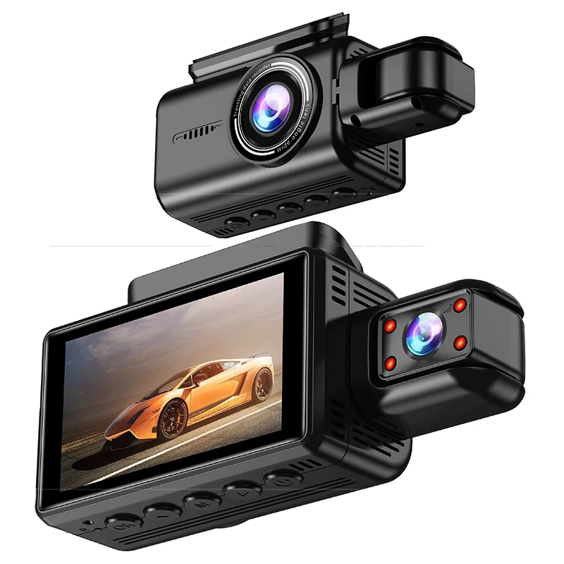 Dash Cam Front and Rear WiFi Android Auto Rear View Mirror Camera 3 Channels For Uber Taxi Shared Driver Car DVR Electronic
Dash Cam Front and Rear WiFi Android Auto Rear View Mirror Camera 3 Channels For Uber Taxi Shared Driver Car DVR Electronic