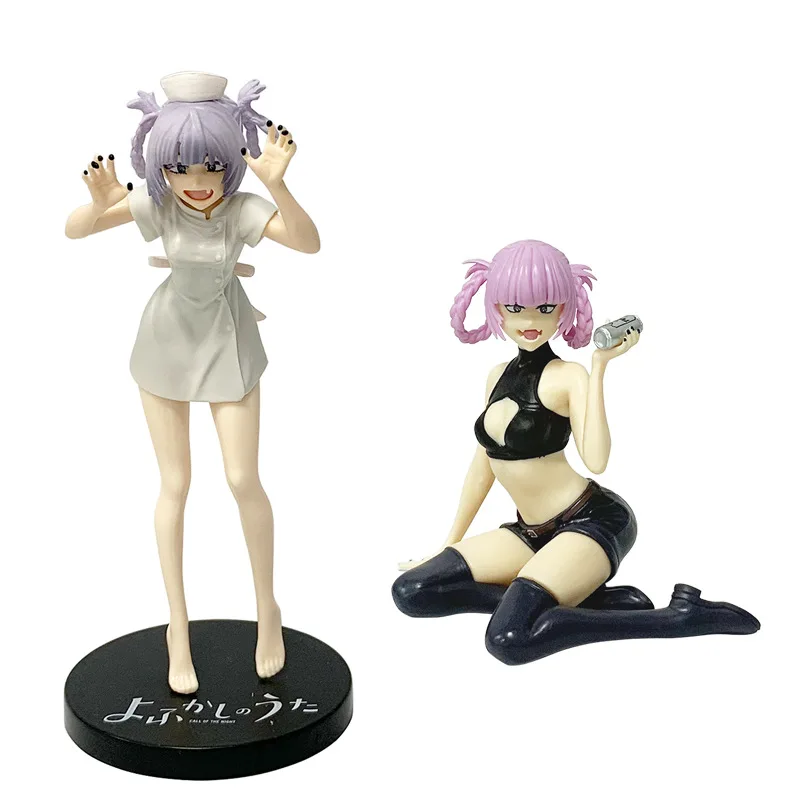 All Night Song: Vampire Nurse Nanakusa, Cute Girl, 2D Girl Box Set, Toy Figurine, Halloween Gift
All Night Song: Vampire Nurse Nanakusa, Cute Girl, 2D Girl Box Set, Toy Figurine, Halloween Gift