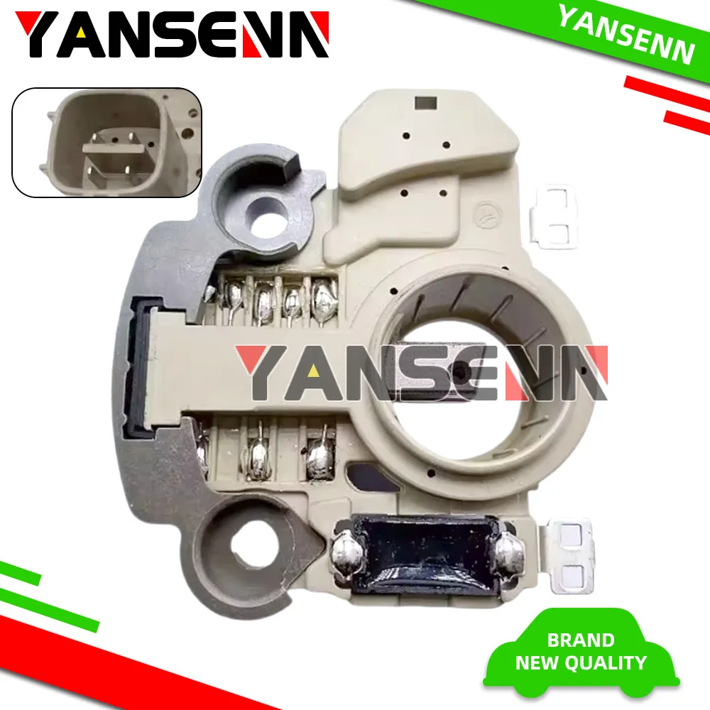 Alternator Voltage Regulator FOR Mitsubishi For Honda Odyssey Civic A2016071111
Alternator Voltage Regulator FOR Mitsubishi For Honda Odyssey Civic A2016071111