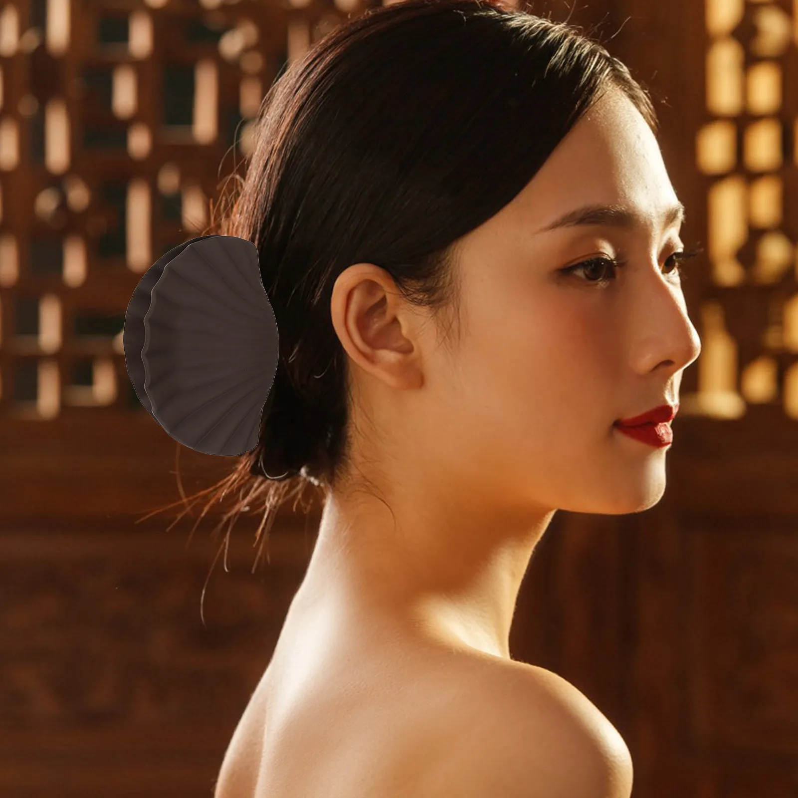 Набор из 4 заколок-крабиков для волос в форме ракушек, модные аксессуары для укладки волос, пляжные украшения, аксессуары для костюма русалки
Набор из 4 заколок-крабиков для волос в форме ракушек, модные аксессуары для укладки волос, пляжные украшения, аксессуары для костюма русалки