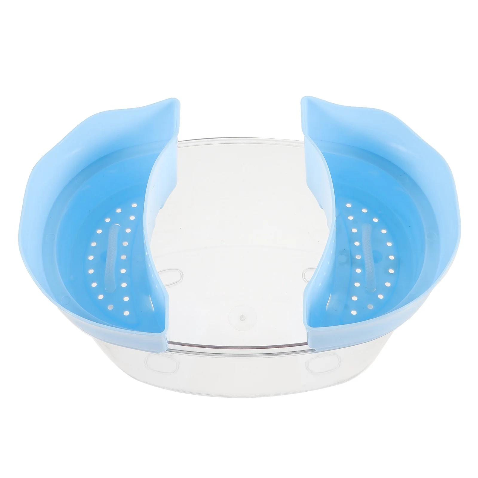 Transparent Goldfish Tank Desktop Mini Aquarium Sturdy Smooth Surface Elegant Room Decor Turtle Tank Office Supply
Transparent Goldfish Tank Desktop Mini Aquarium Sturdy Smooth Surface Elegant Room Decor Turtle Tank Office Supply