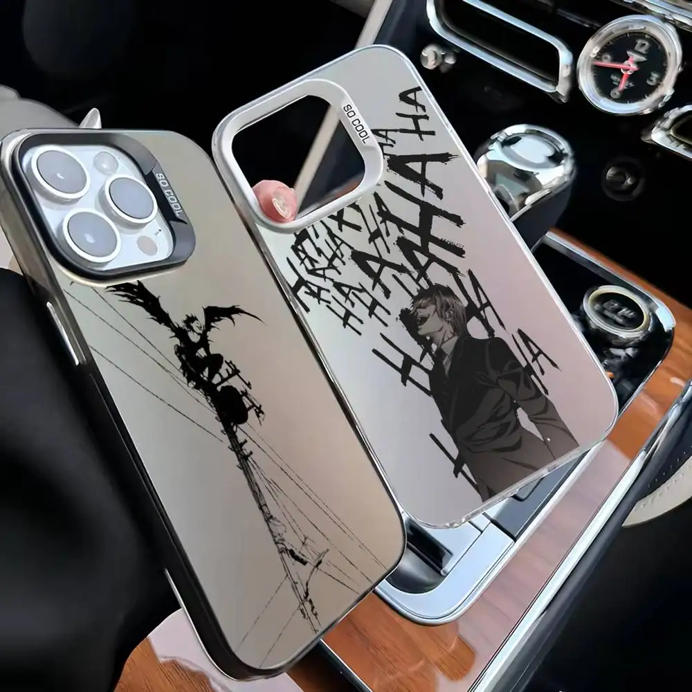Anime D-Death N-Note Phone Case For iPhone 16,15,14,13,12,11,Mini,Pro,MAX White Matte Shockproof Cover
Anime D-Death N-Note Phone Case For iPhone 16,15,14,13,12,11,Mini,Pro,MAX White Matte Shockproof Cover
