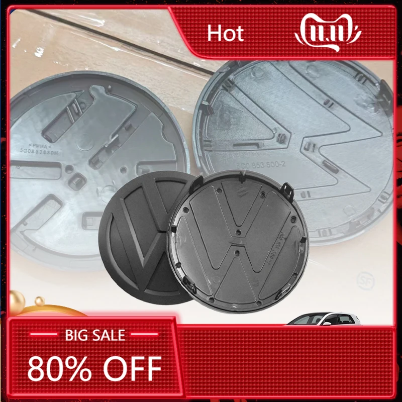 Для VOLKSWAGEN VW 2026: Новые накладки на мусорные баки (2 шт.), замена передней и задней частей, 120 мм передняя эмблема + 110 мм задняя эмблема на багажник для Polo 2014-2021
Для VOLKSWAGEN VW 2026: Новые накладки на мусорные баки (2 шт.), замена передней и задней частей, 120 мм передняя эмблема + 110 мм задняя эмблема на багажник для Polo 2014-2021