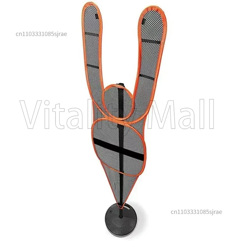 Баскетбольный манекен Defender, тренировочное оборудование, тренировочный манекен для дриблинга, защитник со съемной рукой
Баскетбольный манекен Defender, тренировочное оборудование, тренировочный манекен для дриблинга, защитник со съемной рукой