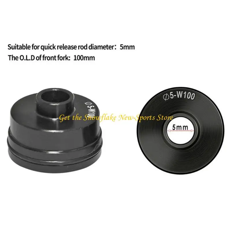 E56D Universal Bike Block Fork Mount Quick Release Bicycles Front Fork Fixed Clip
E56D Universal Bike Block Fork Mount Quick Release Bicycles Front Fork Fixed Clip