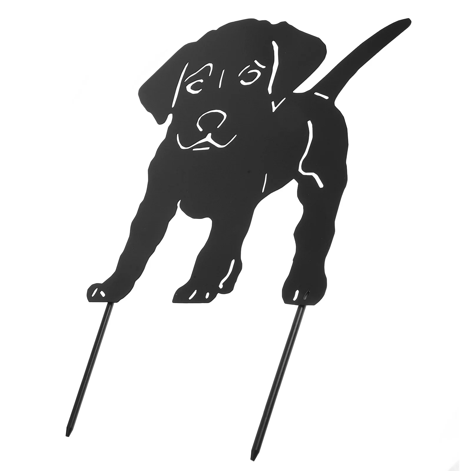 1pc Retro Puppy Flower Receptacle Iron Decor For Outdoor Lawn Yard Decoration Decorative Garden Statue Garden Ornament
1pc Retro Puppy Flower Receptacle Iron Decor For Outdoor Lawn Yard Decoration Decorative Garden Statue Garden Ornament