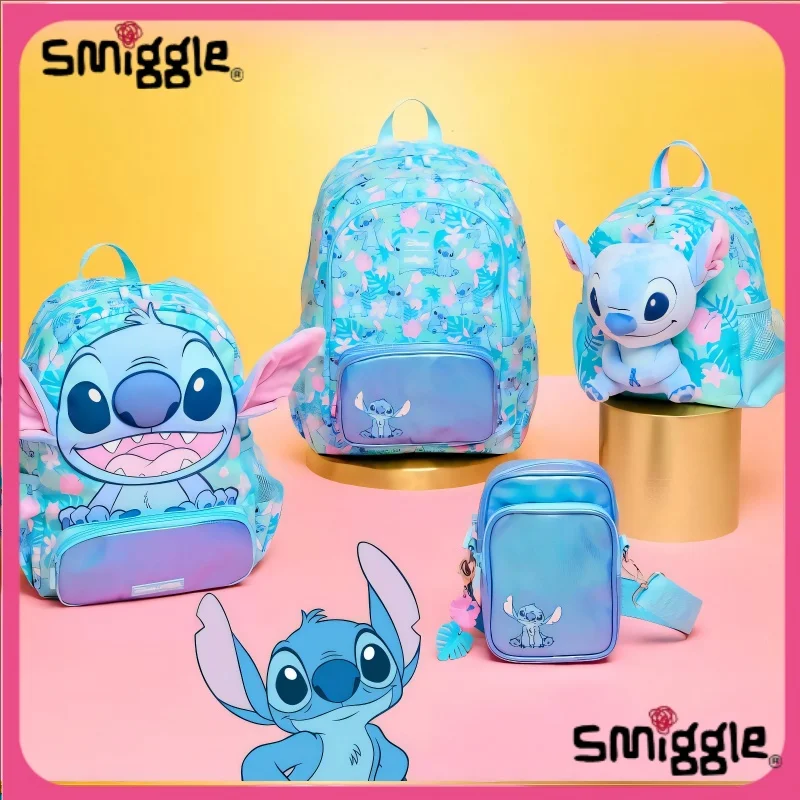 In Stock Australia Smiggle School Bags Disney Stitch Backpack Lunch Bag Water Bottle Student Gift Need To Purchase Individually
In Stock Australia Smiggle School Bags Disney Stitch Backpack Lunch Bag Water Bottle Student Gift Need To Purchase Individually