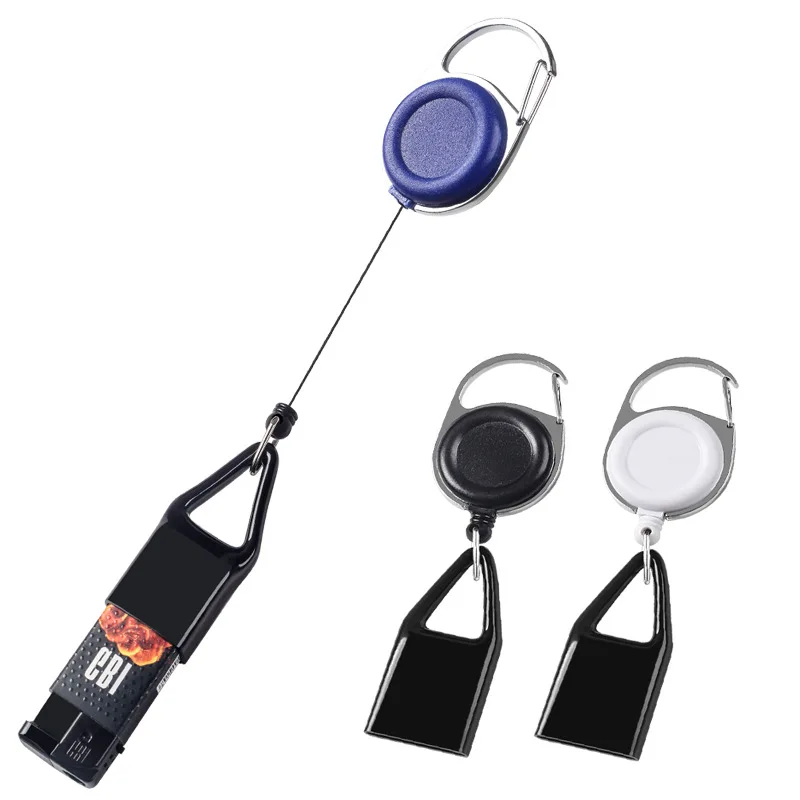 Telescopic Elongated Ignition Portable Lighter Cover Anti-lost Easy Telescopic Protective Cover Pendant Portable Lighter Shell
Telescopic Elongated Ignition Portable Lighter Cover Anti-lost Easy Telescopic Protective Cover Pendant Portable Lighter Shell